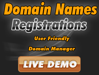 Low-cost domain registration & transfer services